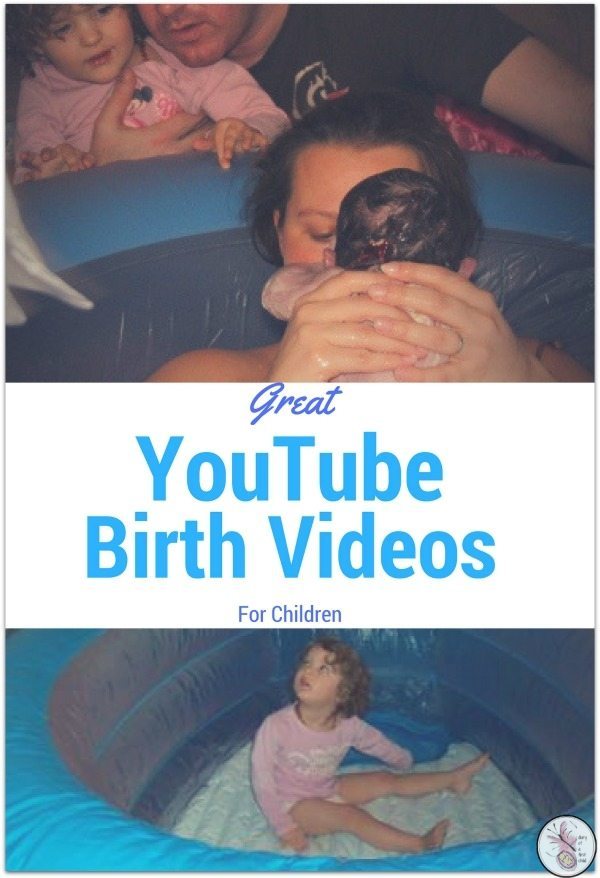 Great YouTube Birth Videos For Children