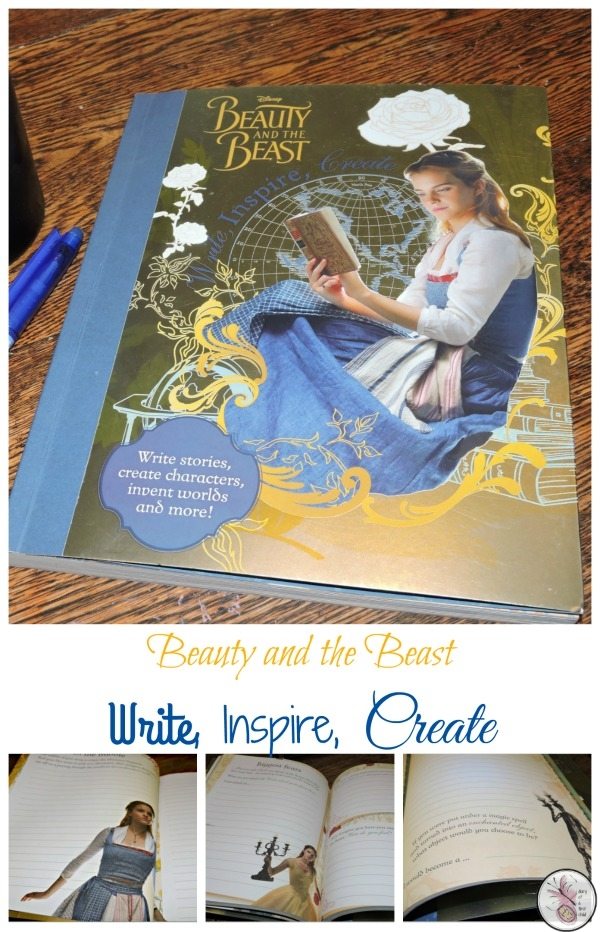 Write, Inspire, Create