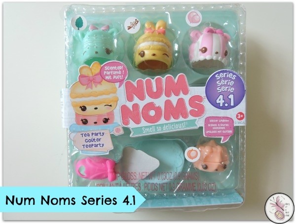 Num Noms Mystery Pack Series 4-1