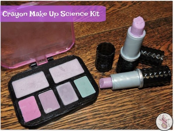 Crayon MakeUp Science Kit