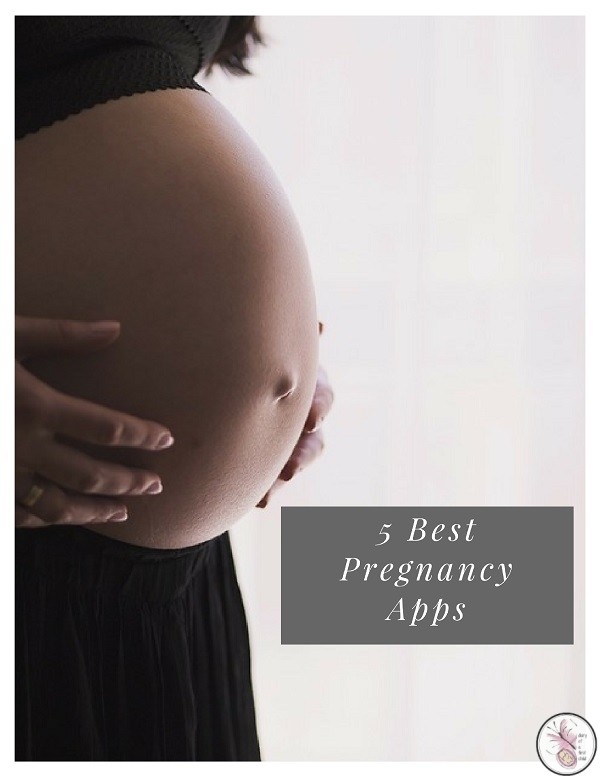 5 best pregnancy app