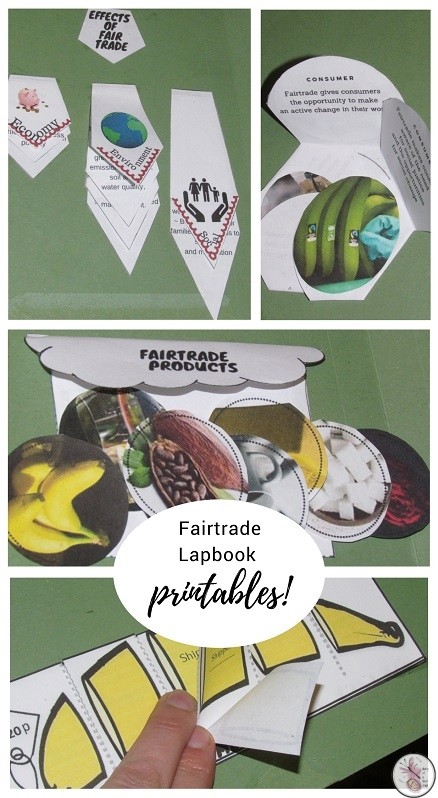Fairtrade Lapbook 