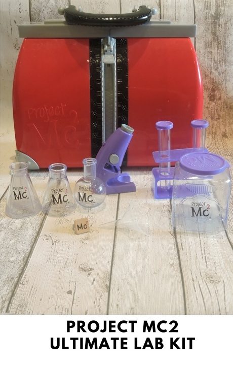 Project MC2 Ultimate Lab Kit Review