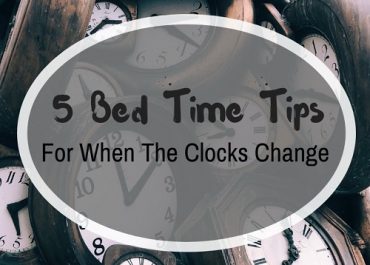 bed time tips
