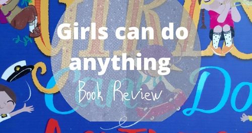 Girls can do anything - Caryl Hart
