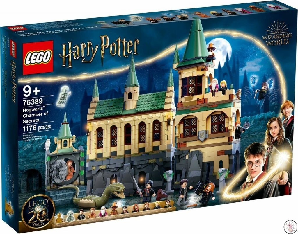Best Harry Potter LEGO Sets for Young (and Old) Potterheads - Diary of a